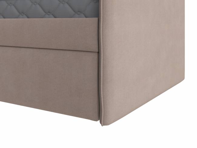 Кровать Bruno-Софа с выкатным ящиком