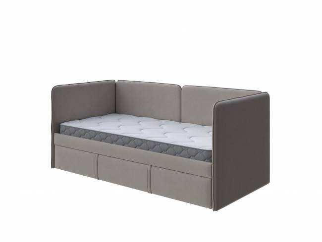 Кровать Bruno-Софа с выкатным ящиком