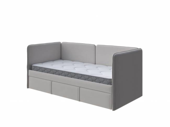 Кровать Bruno-Софа с выкатным ящиком