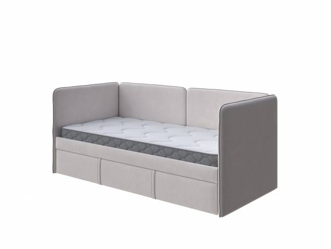 Кровать Bruno-Софа с выкатным ящиком