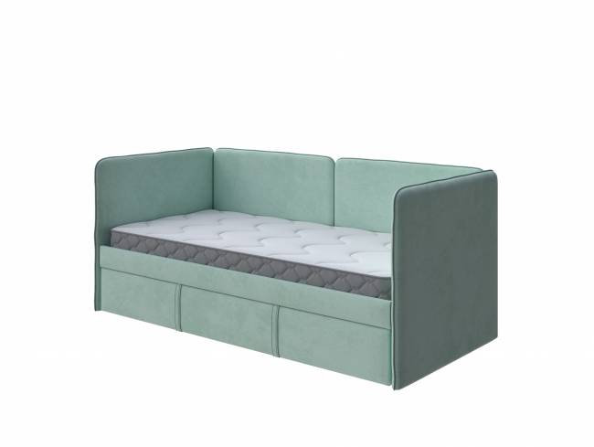 Кровать Bruno-Софа с выкатным ящиком