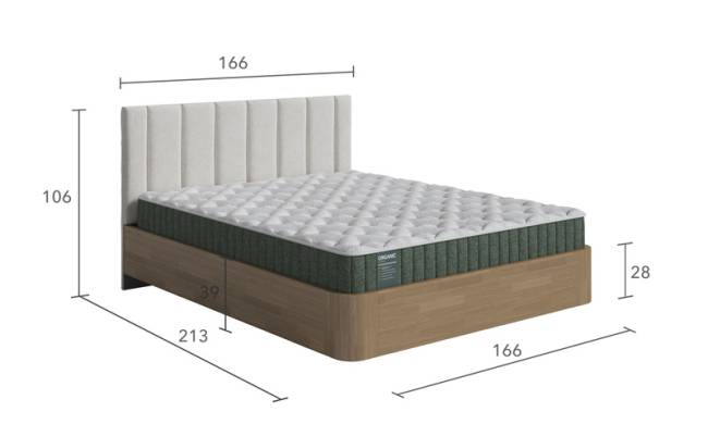 Кровать FlyWood Lite