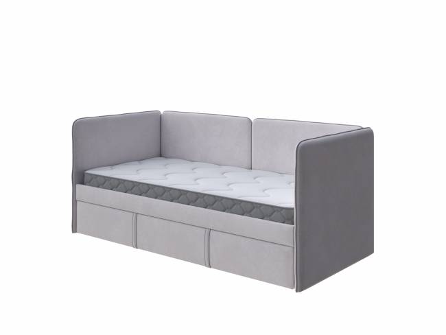 Кровать Bruno-Софа с дополнительным спальным местом