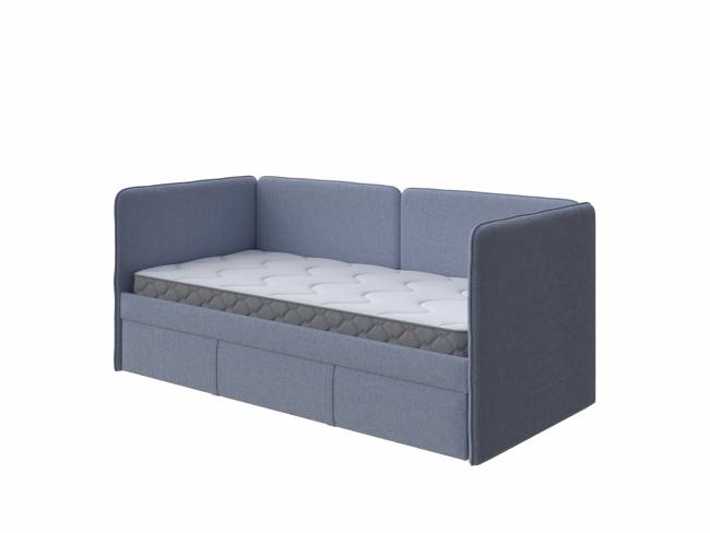 Кровать Bruno-Софа с дополнительным спальным местом