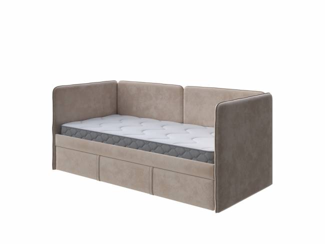 Кровать Bruno-Софа с дополнительным спальным местом