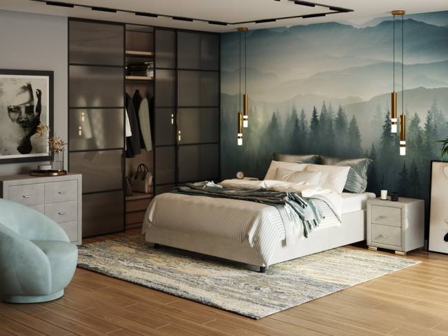 Кровать ComoVeda Base 1