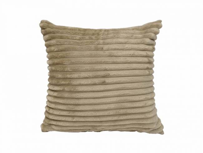 Чехол Soft Stripe на декоративную подушку Кьянти