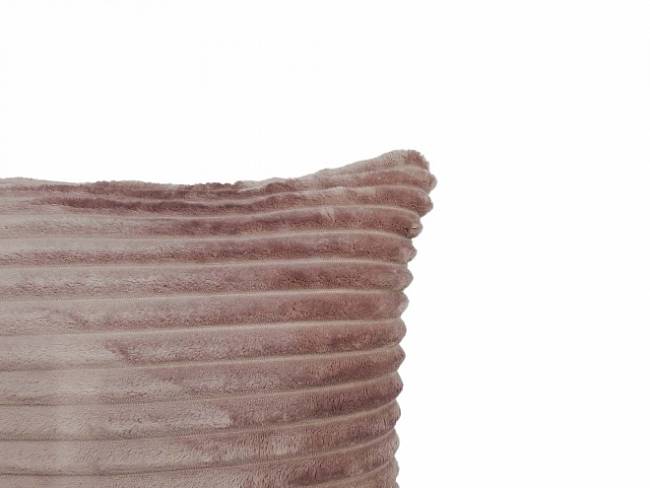 Чехол Soft Stripe на декоративную подушку Кьянти