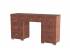 Туалетный стол OrmaSoft 2 (7 ящиков), цвет: Лофти Рыжий