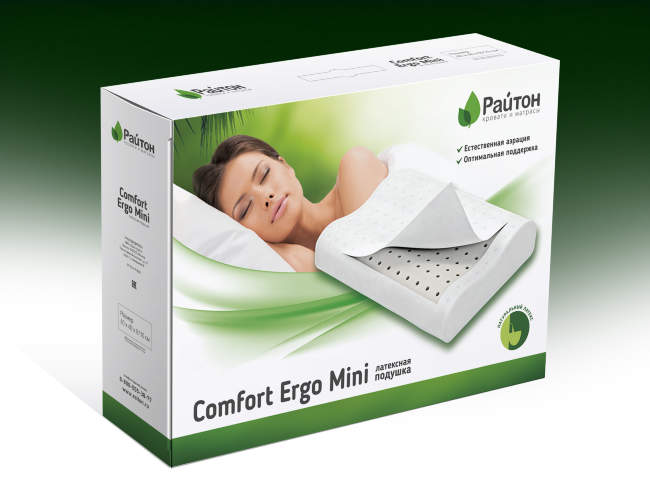 Подушка Comfort Ergo Mini