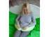 Подушка для беременных и молодых мам 9months Care